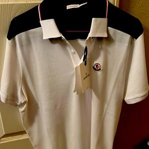 Moncler Polo Shirt